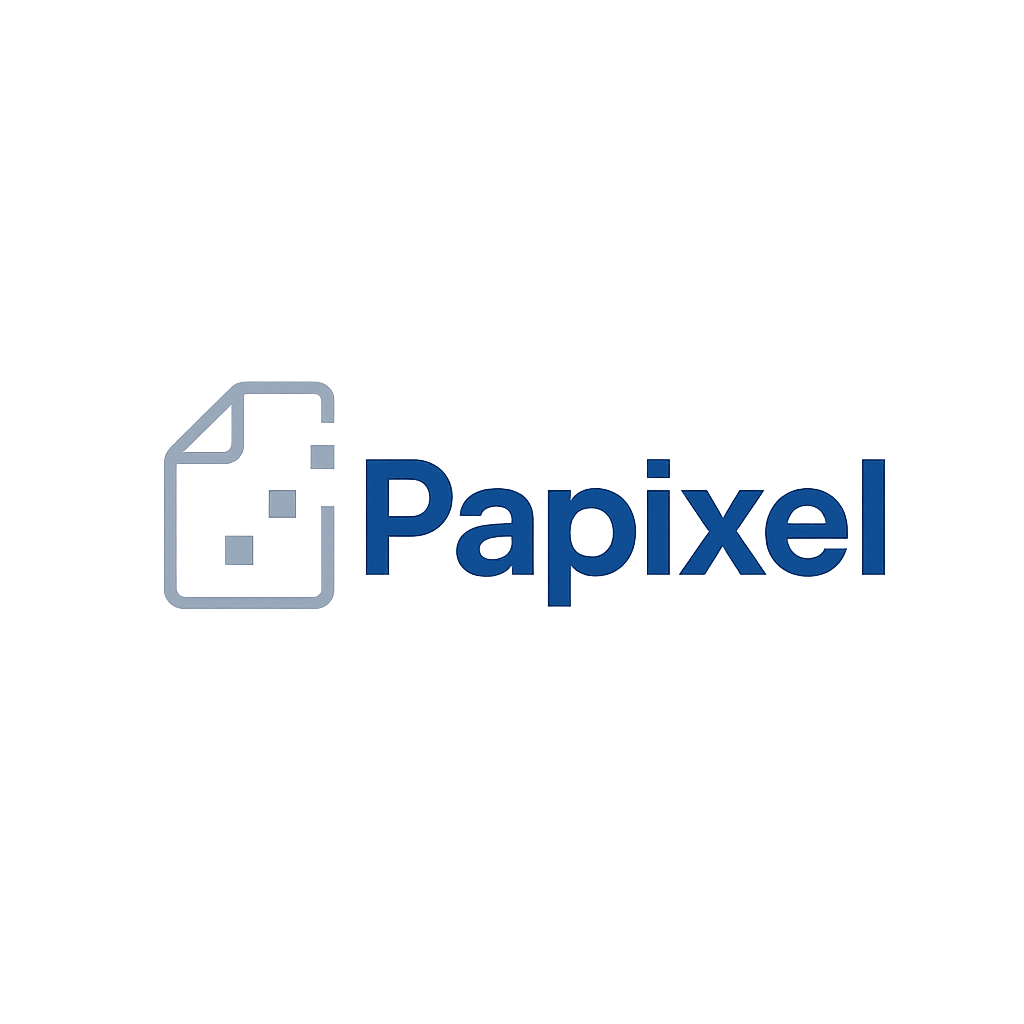 Papixel Logo